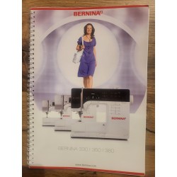 Doorverkoop Bernina B350QE