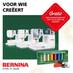 Bernina 435 + CADEAU