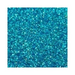 Glitterfolie "Aqua"